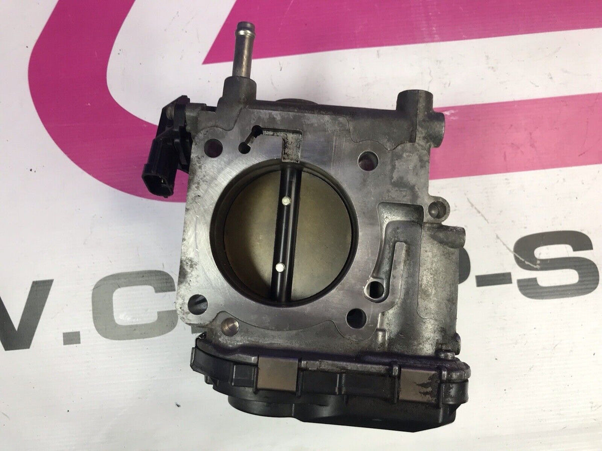 2006 Subaru Impreza STi Throttle OEM Body Assembly Omni 4 Bar MAP Sensor