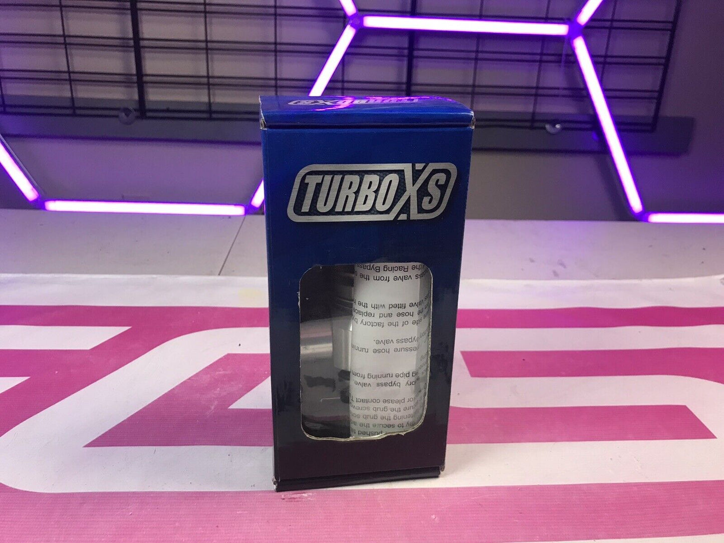 TurboXS Racing Bypass Valve Type H34 RBV-H34 Universal