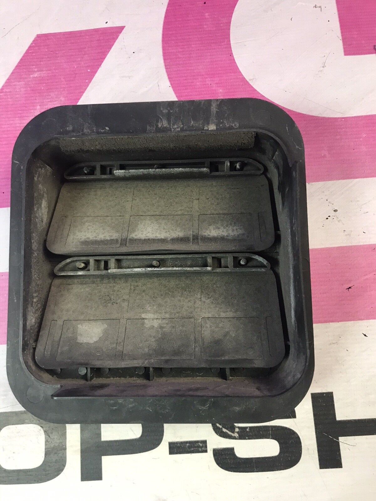 2002-2008 Subaru Quarter Panel Air OEM Vent Grille Forester/impreza/wrx