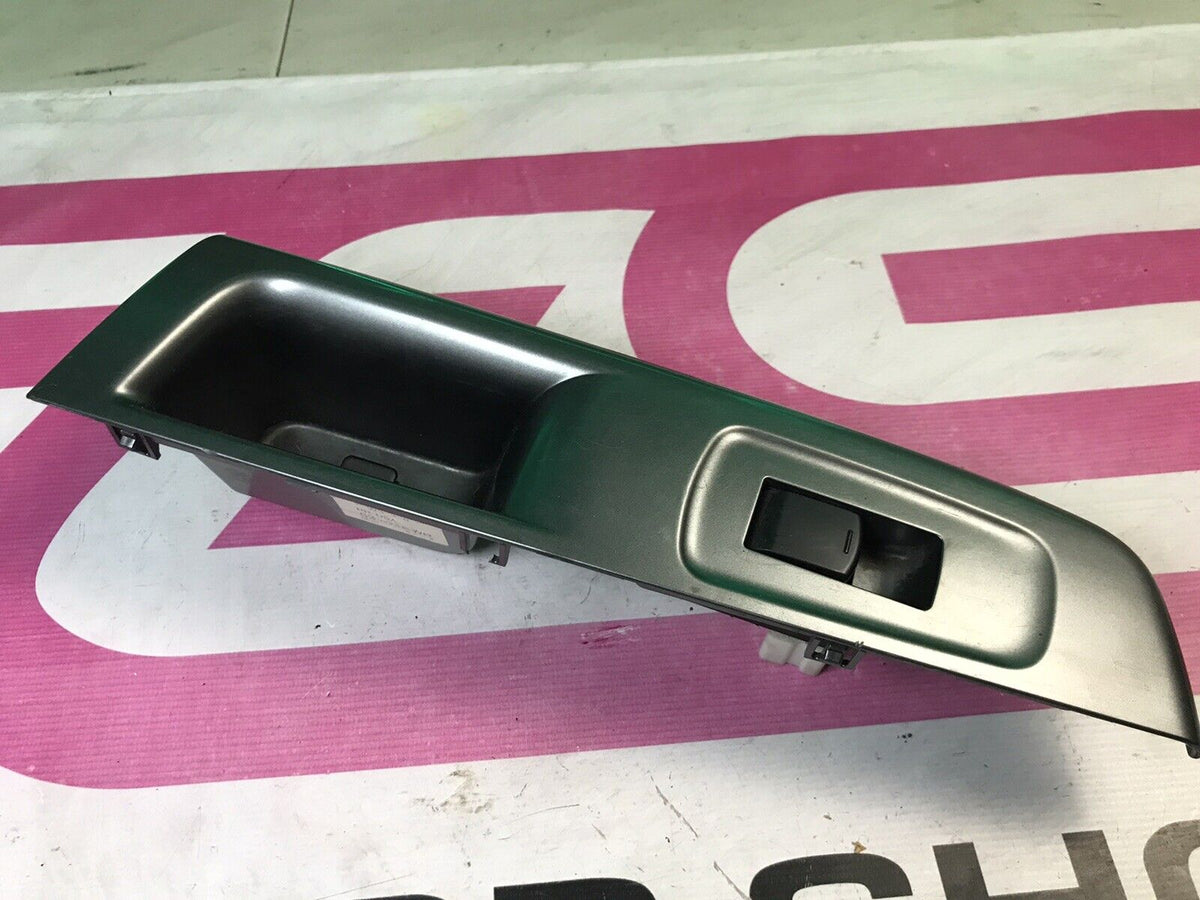 2008-2014 Subaru WRX STi OEM Rear RH Door Trim Window Switch Trim