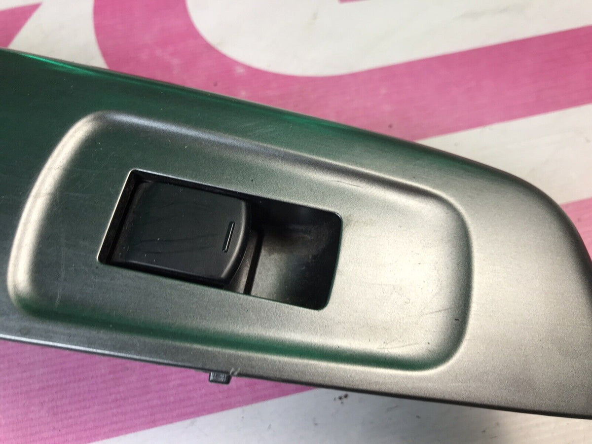 2008-2014 Subaru WRX STi OEM Rear RH Door Trim Window Switch Trim
