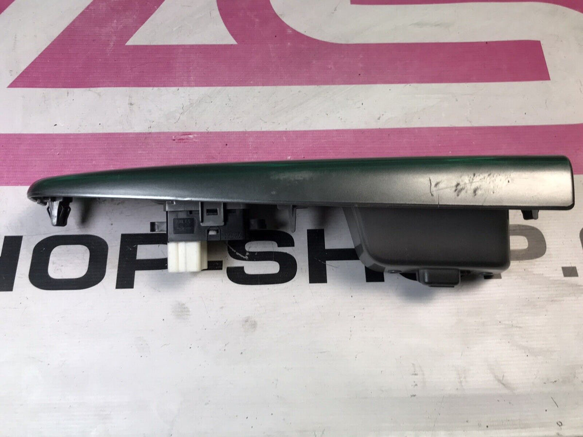 2008-2014 Subaru WRX STi OEM Rear RH Door Trim Window Switch Trim