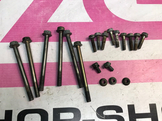 OEM Subaru TGV to Manifold Bolt Set EJ Turbo Motors