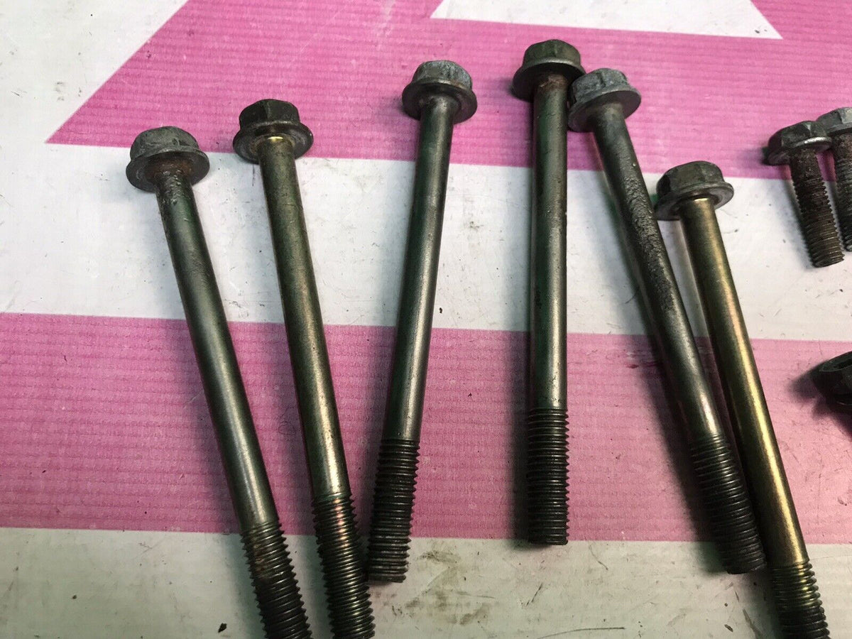 OEM Subaru TGV Manifold Bolt Set EJ Turbo Motors