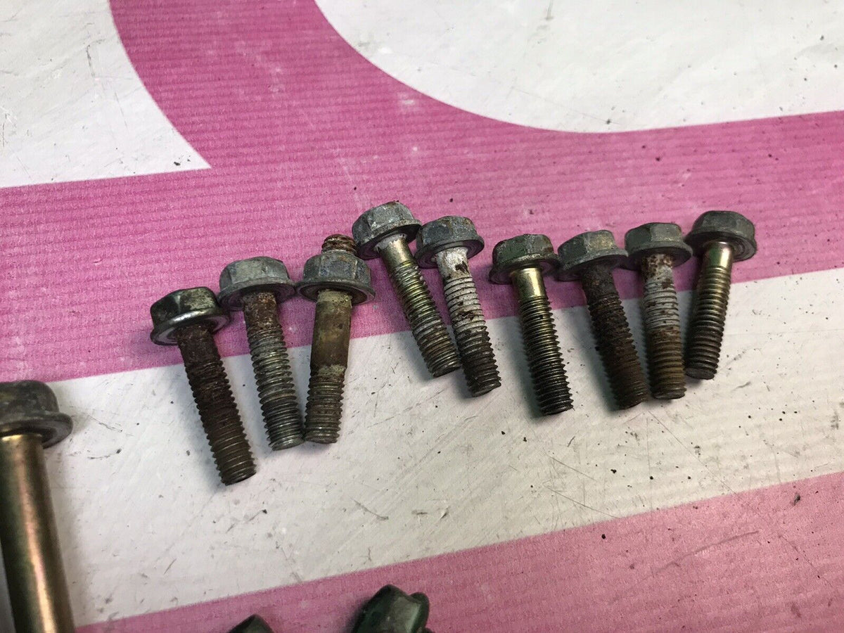 OEM Subaru TGV Manifold Bolt Set EJ Turbo Motors