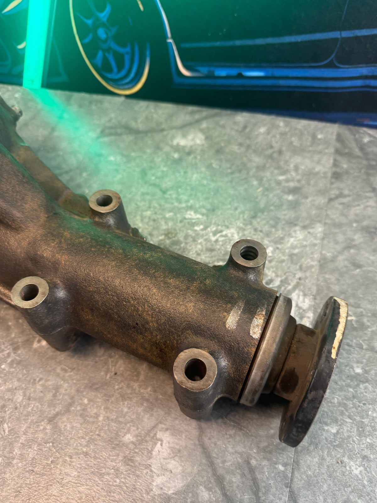 2004-2005 Subaru WRX STi OEM Rear Differential Diff R180 3.9 Final Drive