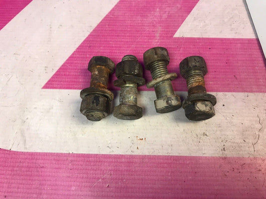 2004-2007 Subaru STi GD 6 OEM SPD Drive Shaft Flange Flange Bolts Set