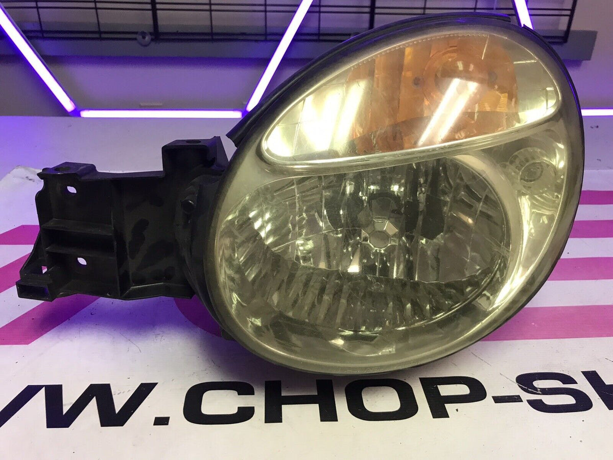 2002-2003 Subaru Impreza WRX LH OEM Driver Side Headlight Assembly