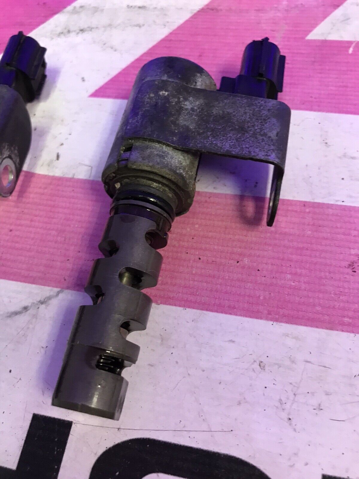 2006-2014 Subaru WRX Intake Single OEM AVCS Solenoids Oil Control Valve OCV