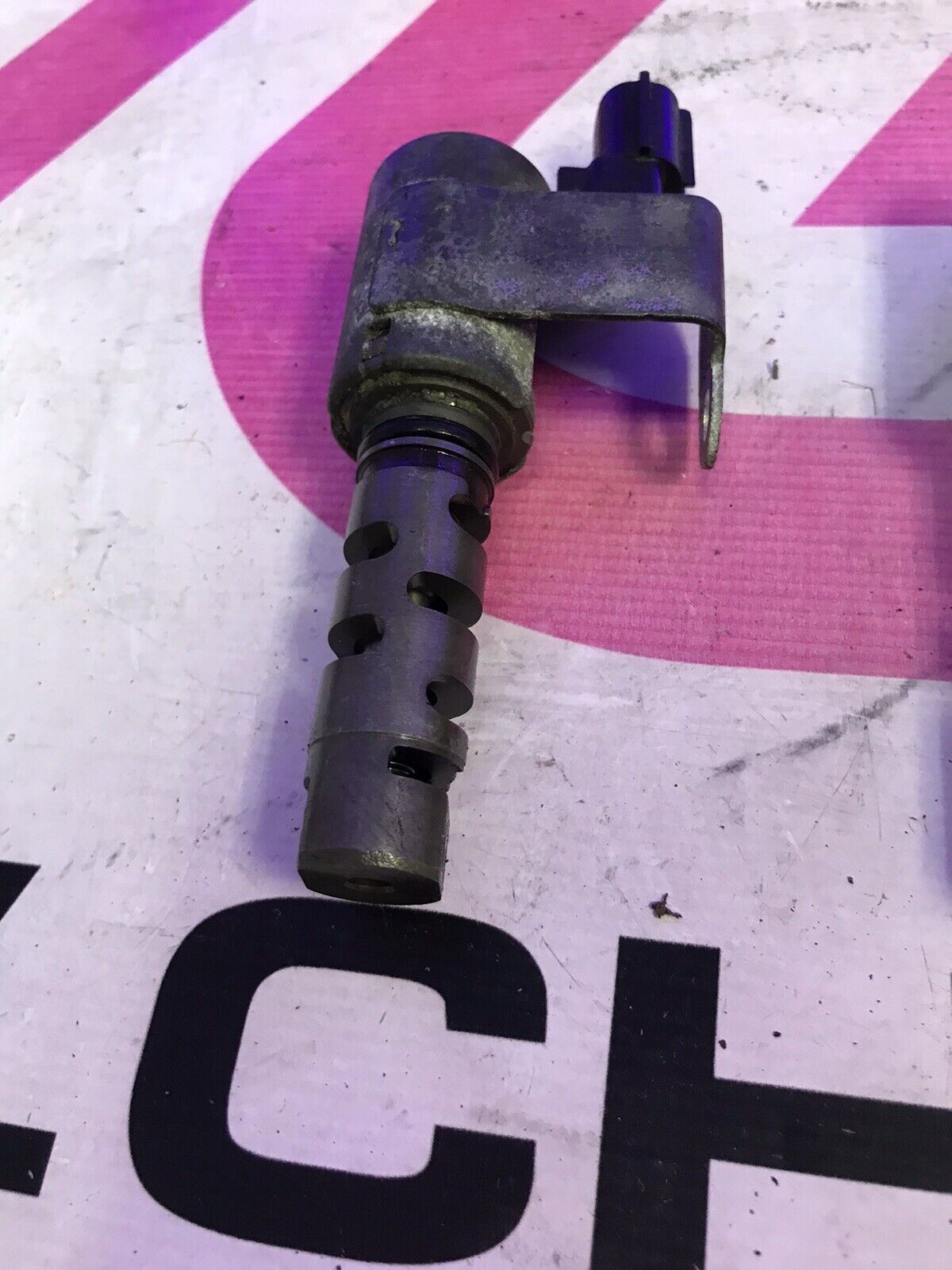 2006-2014 Subaru WRX Intake Single OEM AVCS Solenoids Oil Control Valve OCV