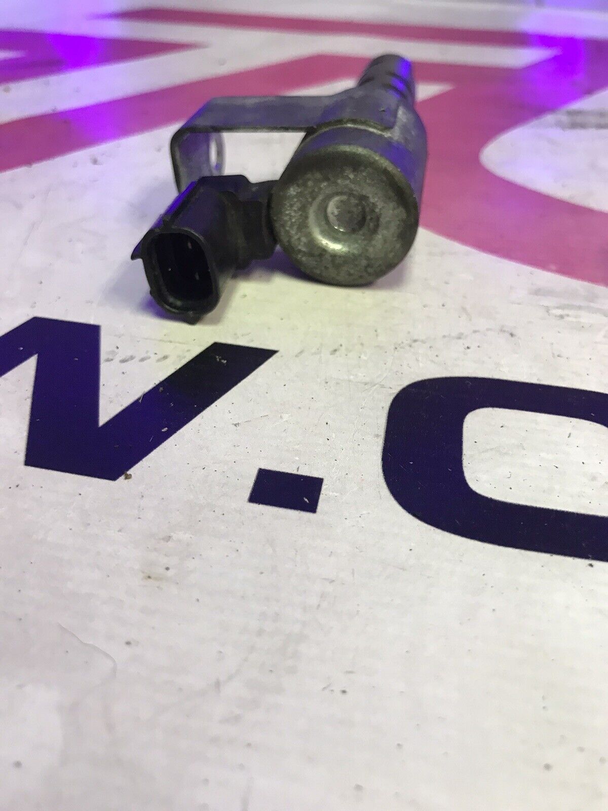 2006-2014 Subaru WRX Intake Single OEM AVCS Solenoids Oil Control Valve OCV