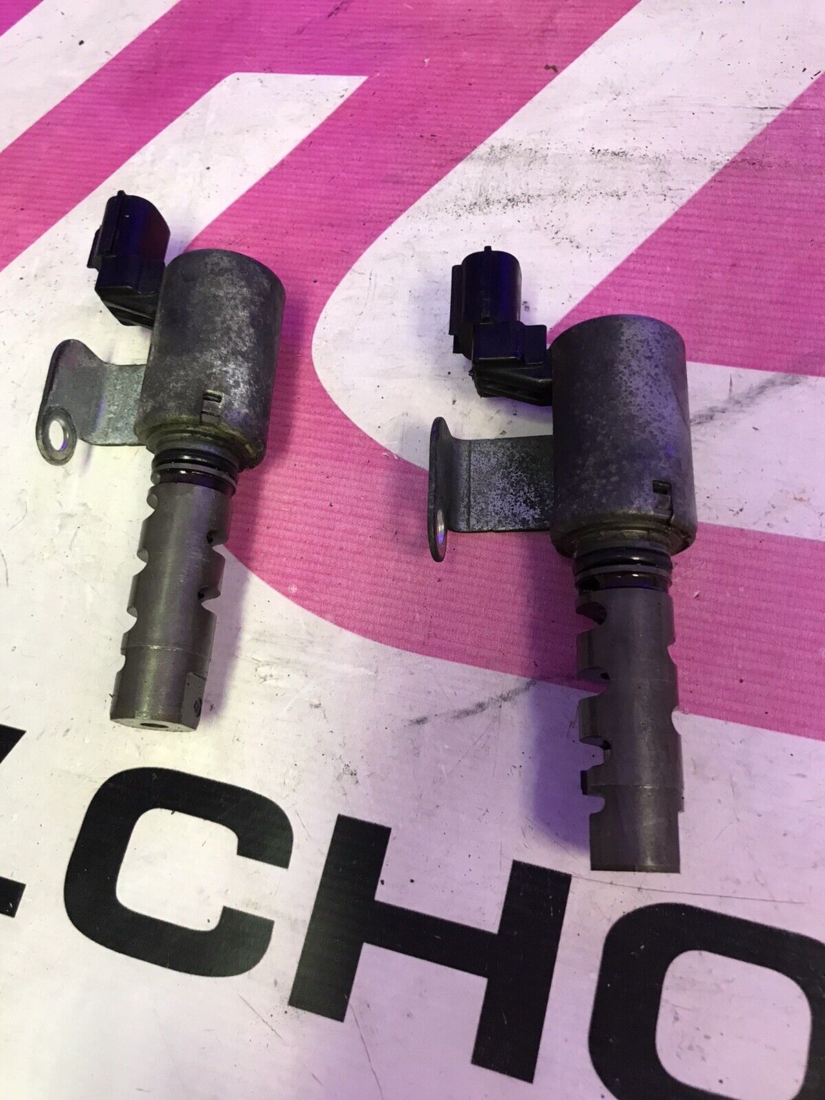2006-2014 Subaru WRX Intake Single OEM AVCS Solenoids Oil Control Valve OCV