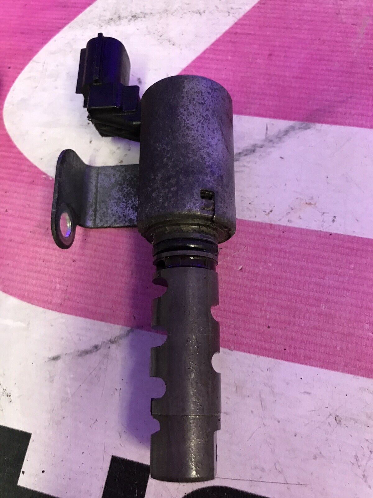 2006-2014 Subaru WRX Intake Single OEM AVCS Solenoids Oil Control Valve OCV