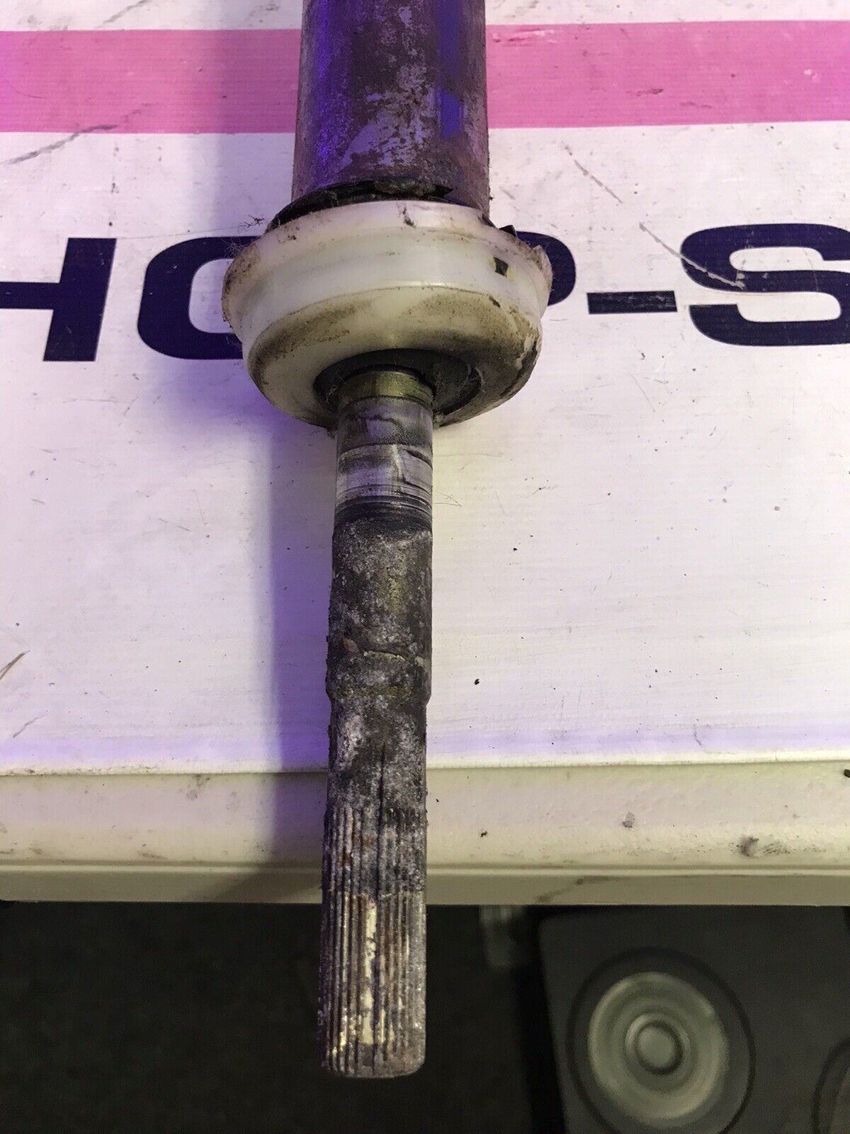 2002-2007 Subaru OEM Impreza/wrx/sti Steering Shaft
