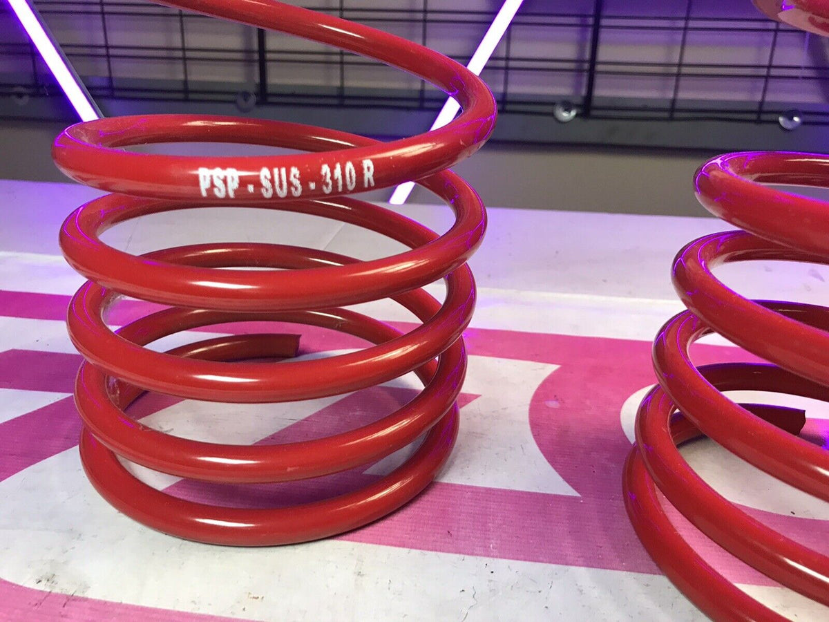 2004-2007 Subaru STi Perrin Performance Rear Lowering Springs Psp-sus-310 R