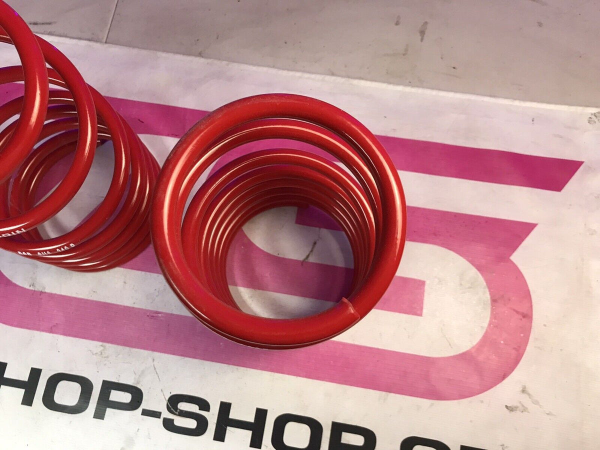 2004-2007 Subaru STi Perrin Performance Rear Lowering Springs Psp-sus-310 R