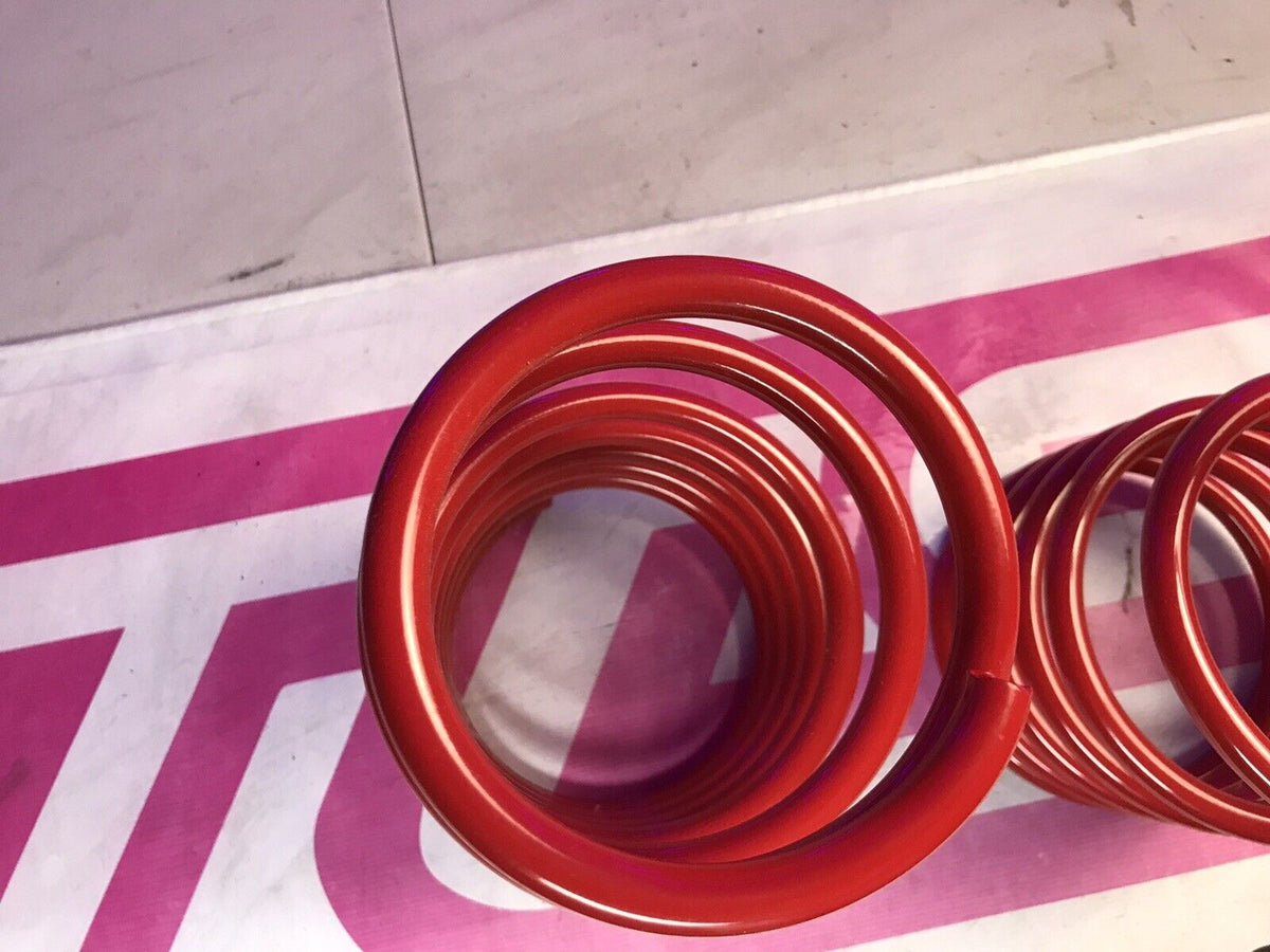 2004-2007 Subaru STi Perrin Performance Rear Lowering Springs Psp-sus-310 R