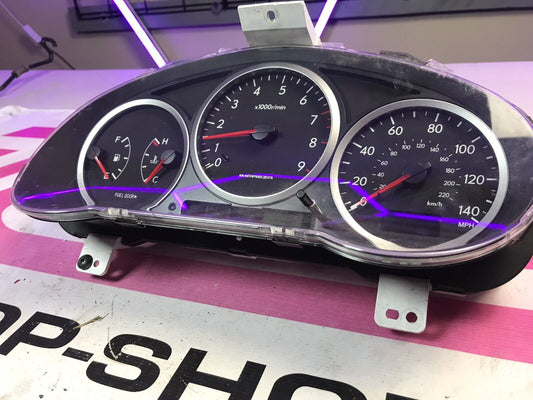 OEM Speedometer Gauge Cluster 85014FE160 Subaru Impreza WRX 2005 110K