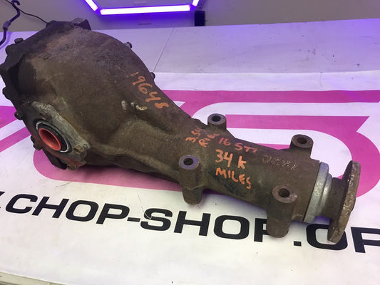 2016 Subaru STi Rear Differential LSD 3.54 R180 34K Miles