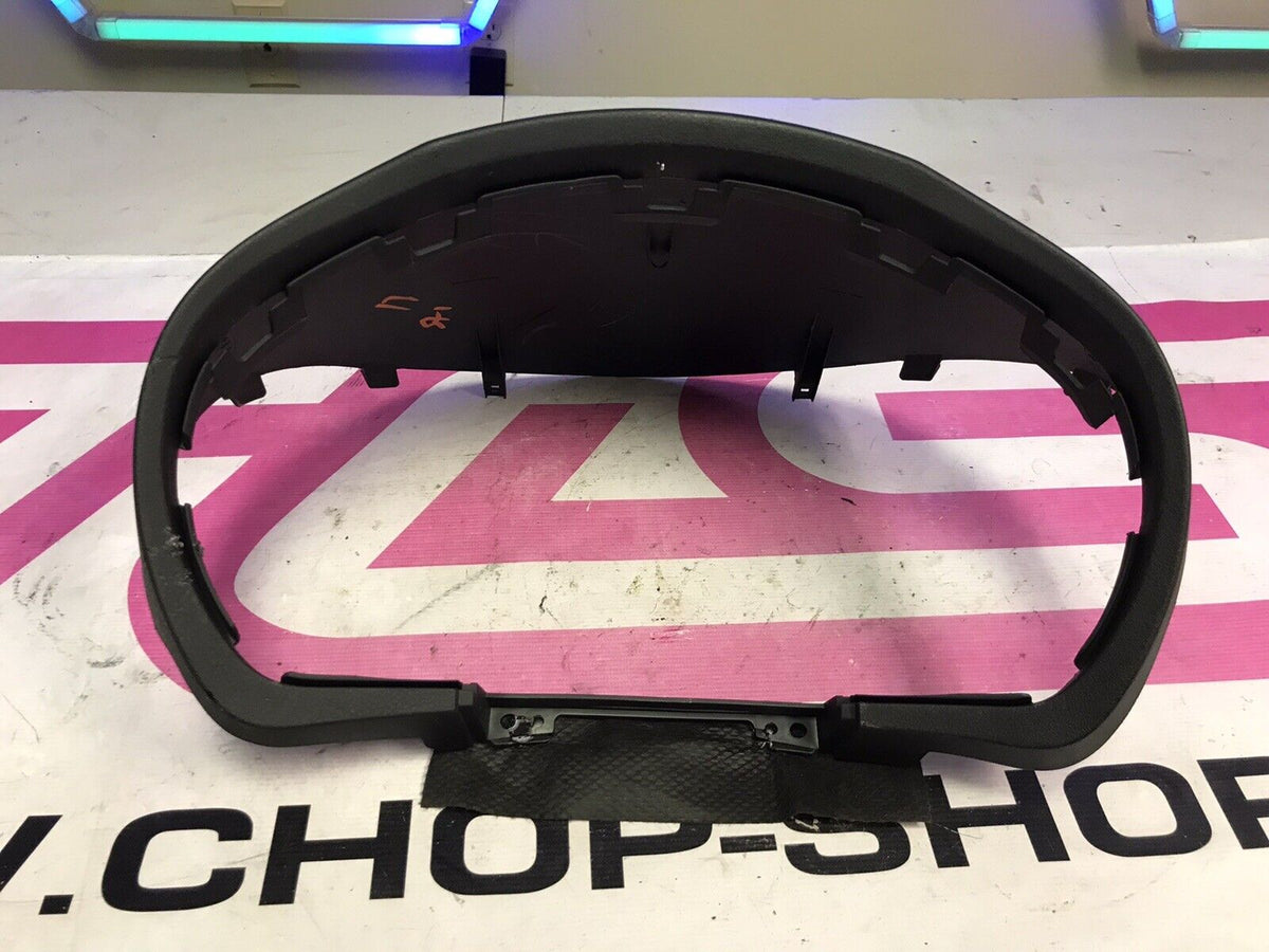 2008-2014 Subaru WRX STi Instrument OEM Panel Bezel
