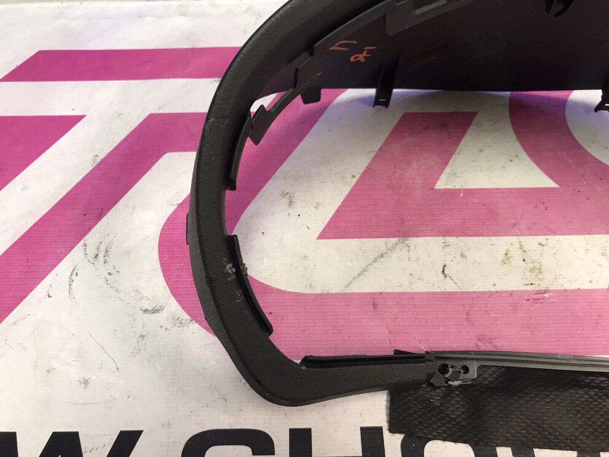 2008-2014 Subaru WRX STi Instrument OEM Panel Bezel