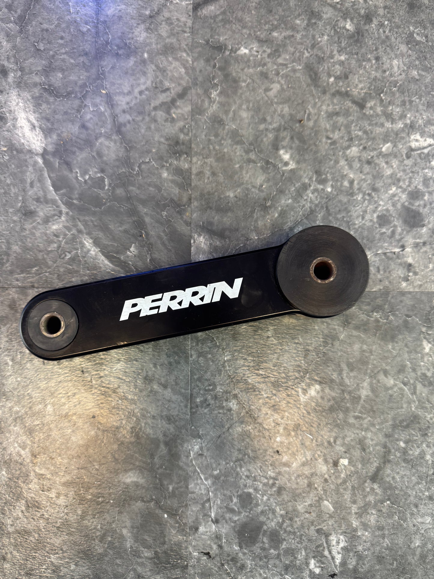 2004-2021 Subaru WRX STi Perrin Pitch Stop Mount Good Condition Black