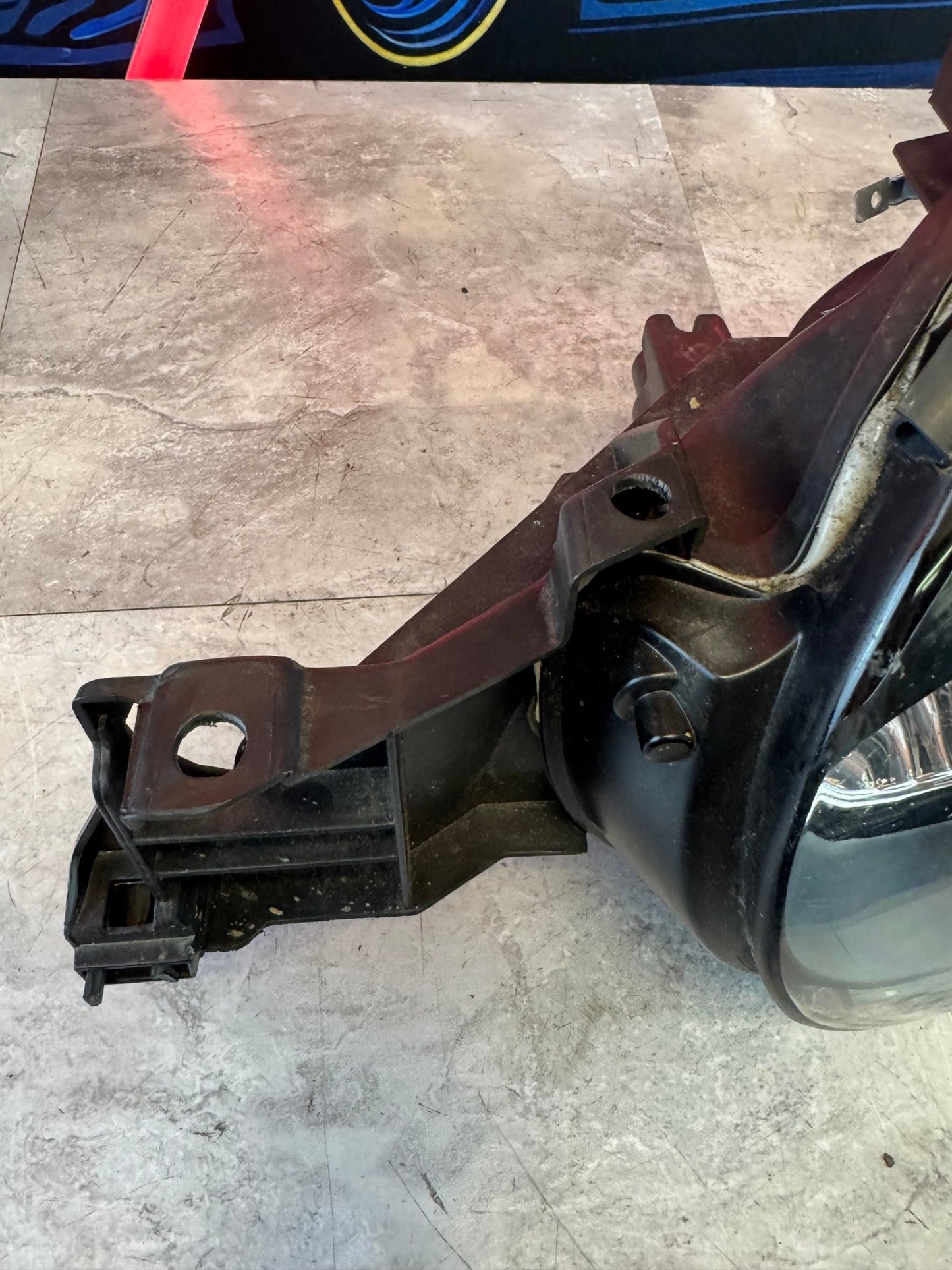 Subaru Aftermarket Depot Headlight For 02-03 Subaru Impreza WRX LH Driver Side