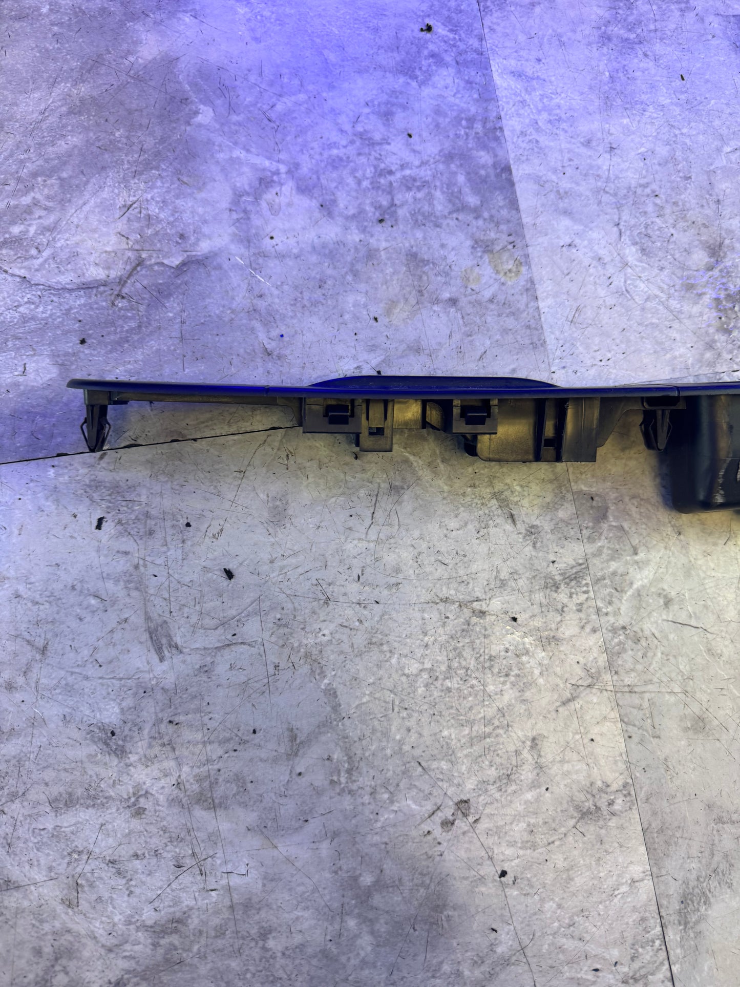 2005-2007 Subaru Impreza WRX STi Front OEM RH Passenger Side Window Lock Switch Trim E2