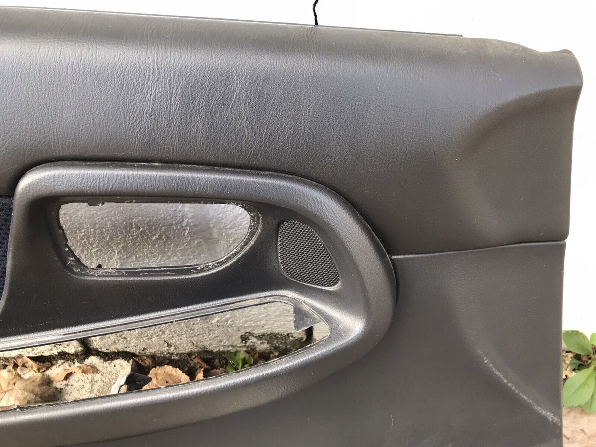 2002-2003 Subaru Impreza WRX Front OEM LH Driver Side Door Panel