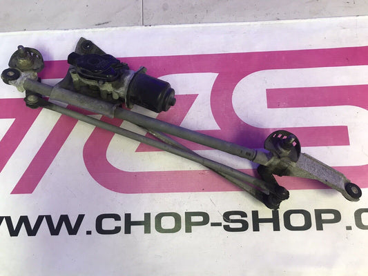 OEM 2004-2007 Subaru Impreza WRX STi Windshield Wiper Motor Linkage