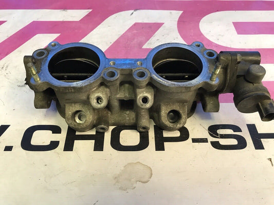 OEM 05-07 Subaru Impreza WRX Manifold Manifold TGV 14011AB373