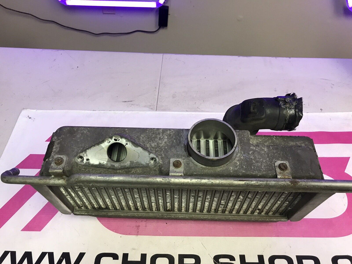 2002-2007 Subaru Impreza WRX Top OEM Mount Intercooler Sanden Sic-tm0020