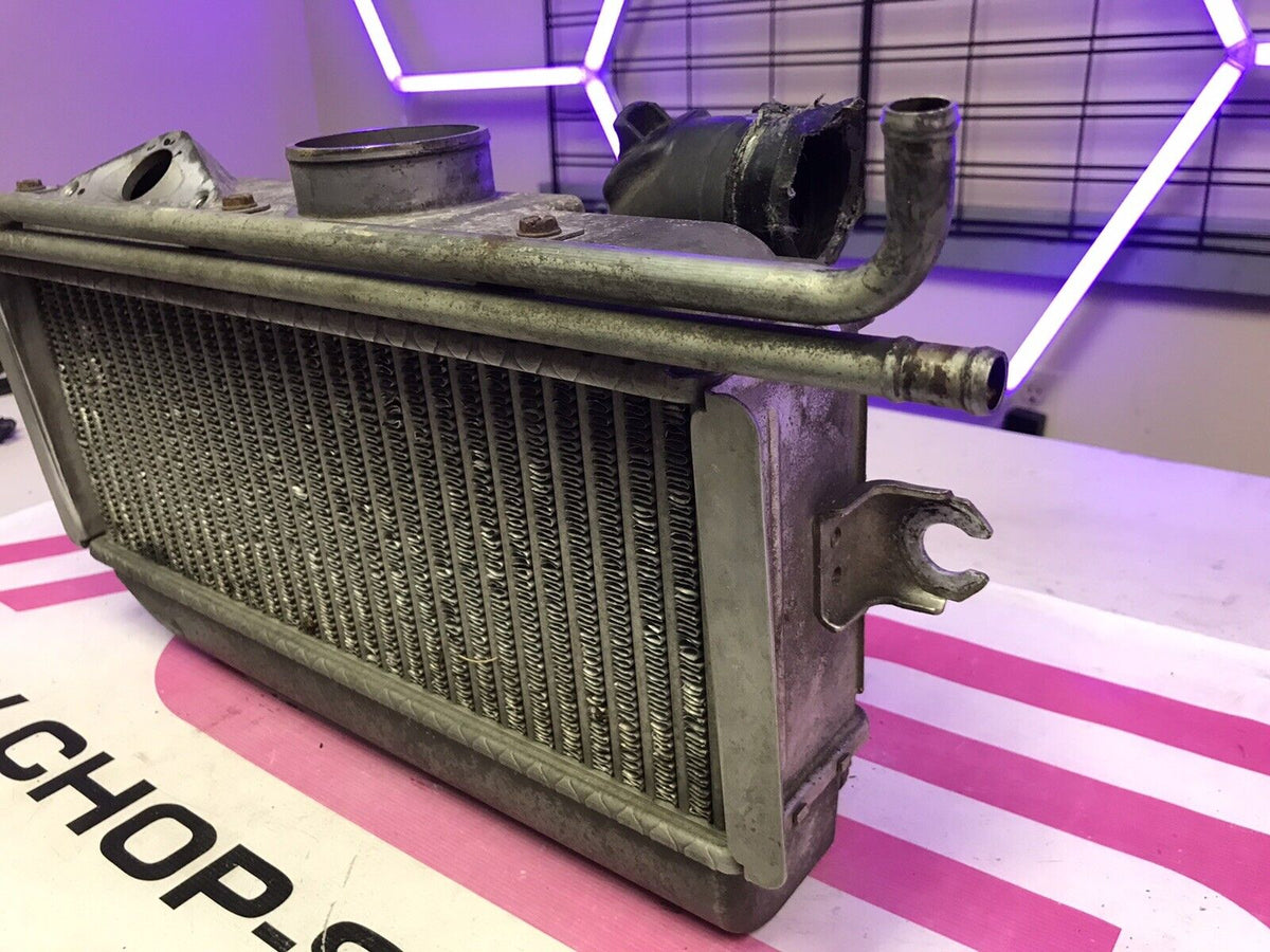2002-2007 Subaru Impreza WRX Top OEM Mount Intercooler Sanden Sic-tm0020