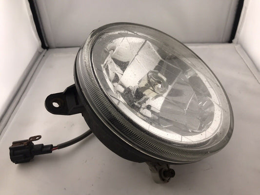 OEM 2002-2004 Subaru Impreza WRX Glass Fog Light LH Driver Side CRACKED