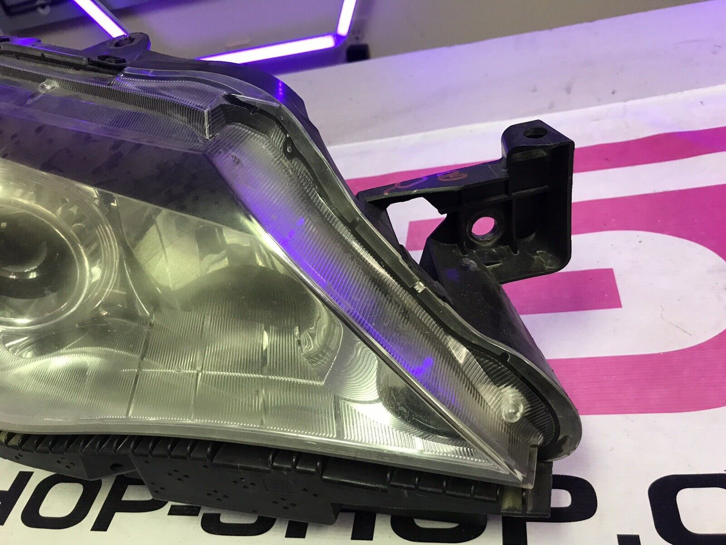 OEM 08-14 Subaru Impreza WRX STi RH Passenger Side Headlight Assembly