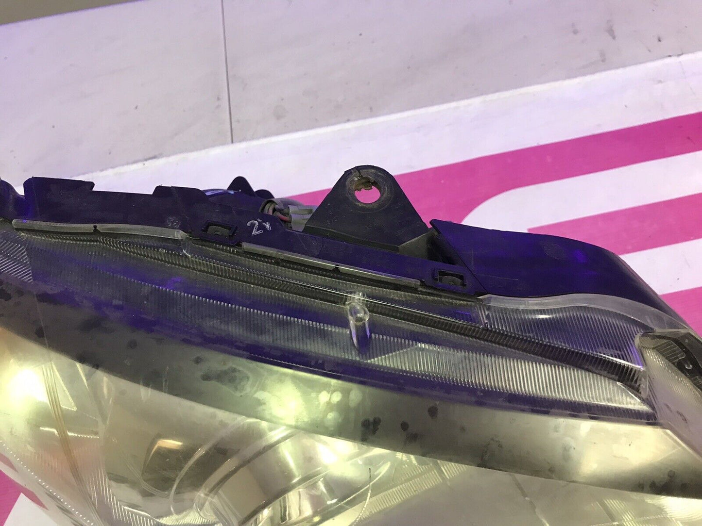 OEM 08-14 Subaru Impreza WRX STi RH Passenger Side Headlight Assembly