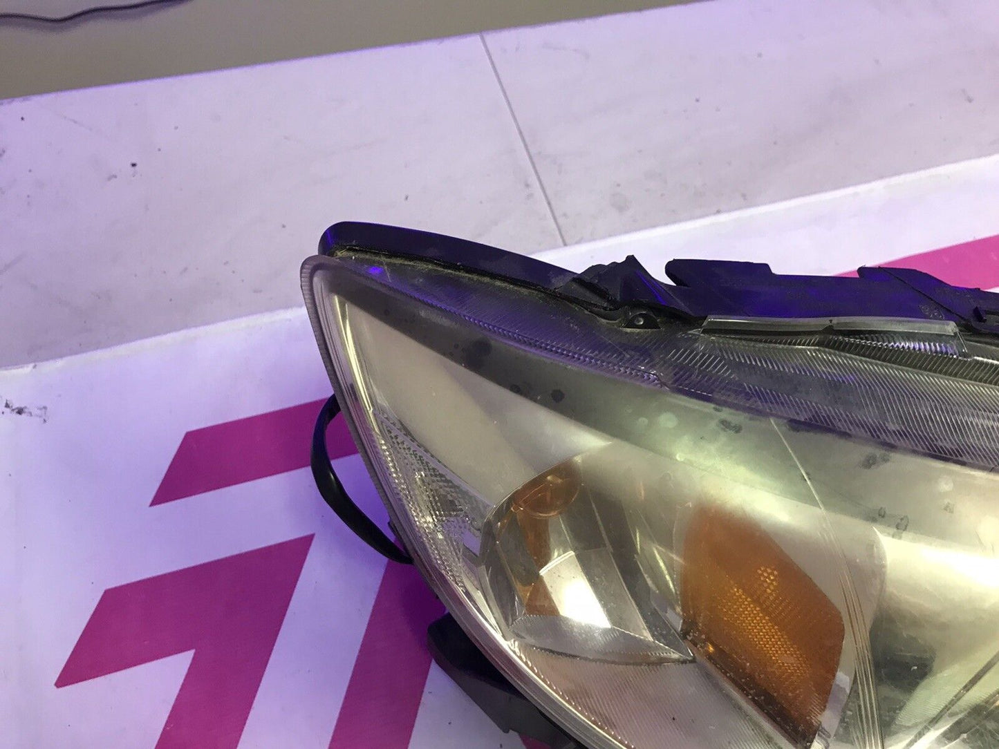 OEM 08-14 Subaru Impreza WRX STi RH Passenger Side Headlight Assembly