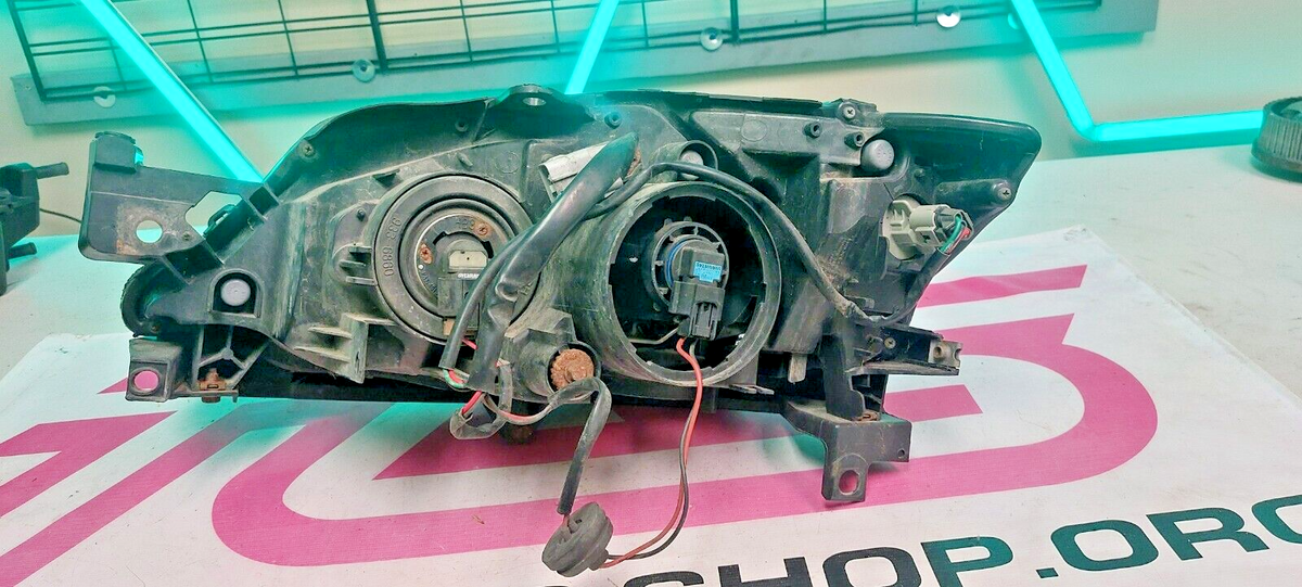 2008-2014 Subaru Impreza WRX STi OEM RH Passenger Side Headlight Assembly