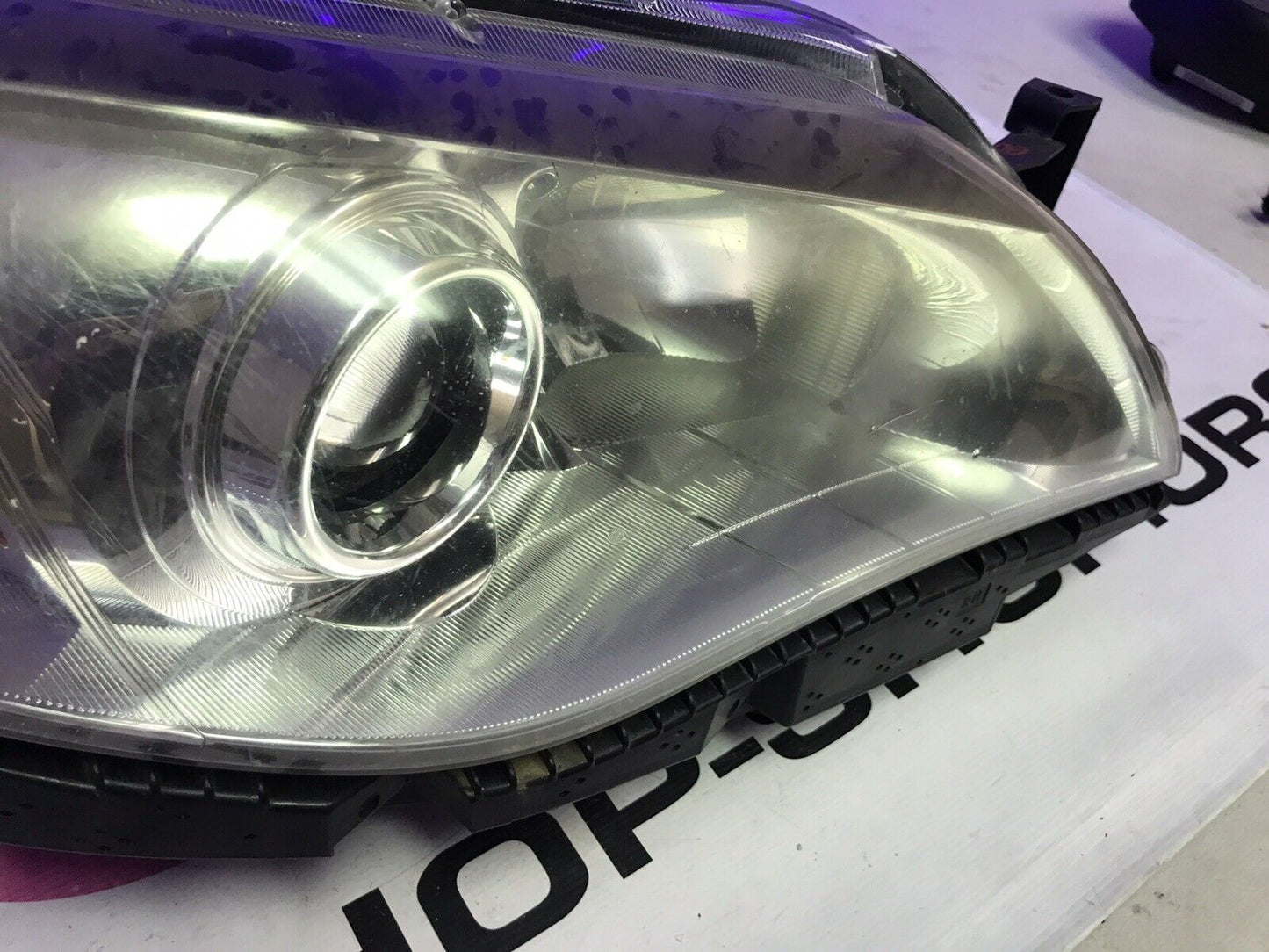 OEM 08-14 Subaru Impreza WRX STi RH Passenger Side Headlight Assembly