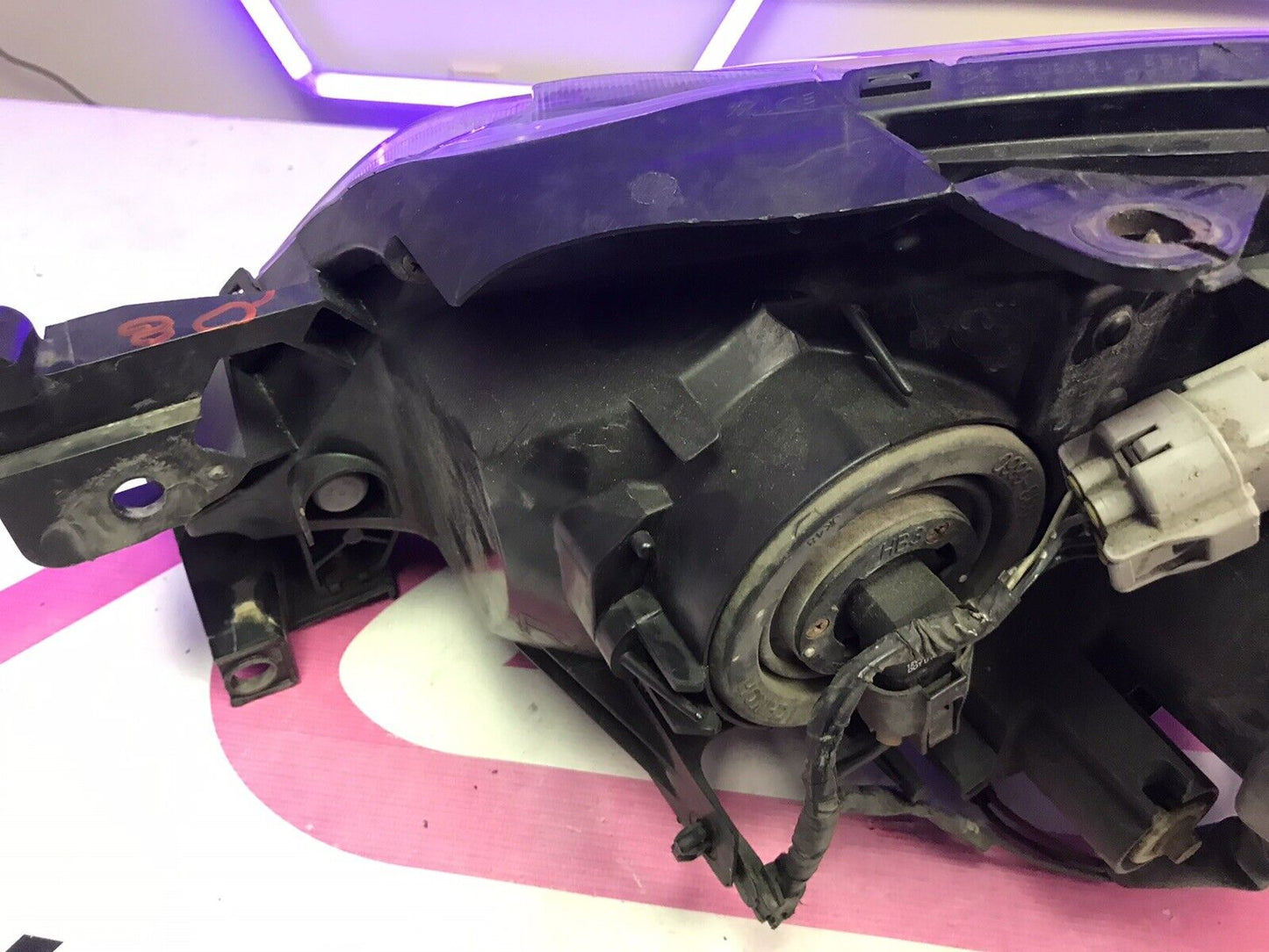 OEM 08-14 Subaru Impreza WRX STi RH Passenger Side Headlight Assembly