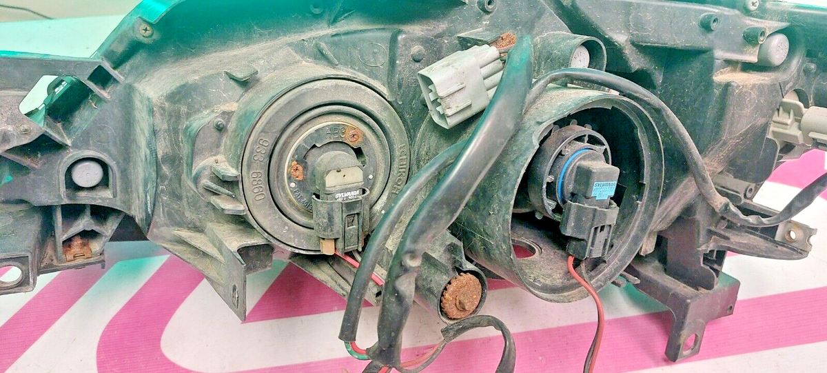 2008-2014 Subaru Impreza WRX STi OEM RH Passenger Side Headlight Assembly