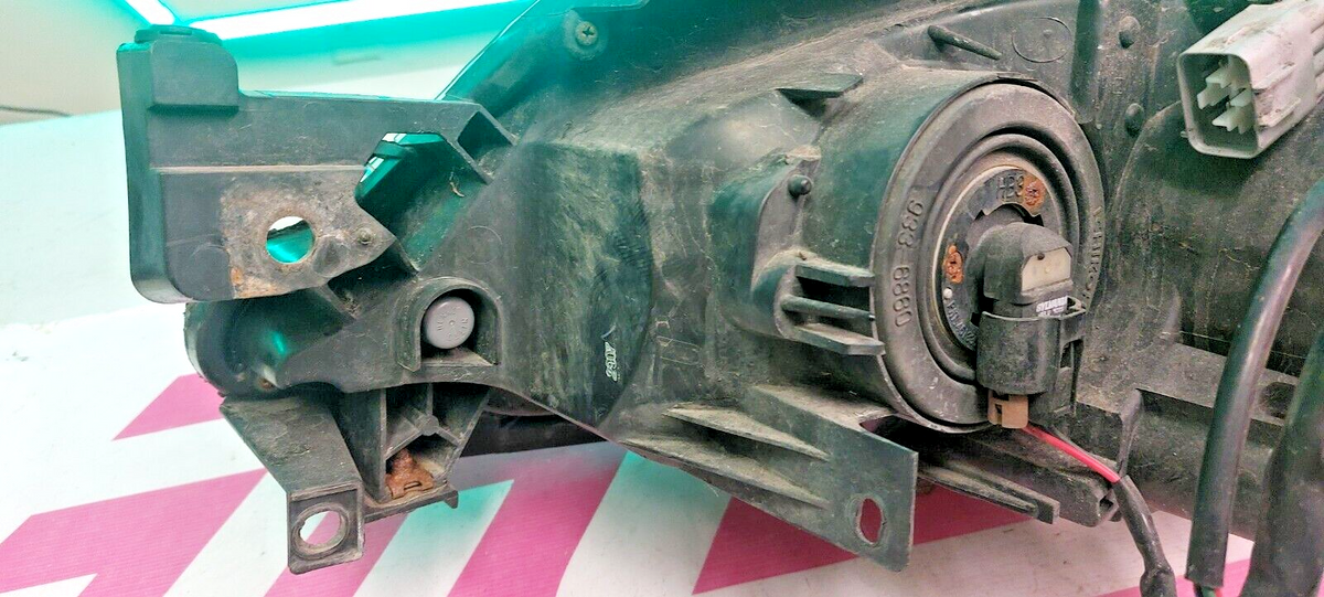 2008-2014 Subaru Impreza WRX STi OEM RH Passenger Side Headlight Assembly
