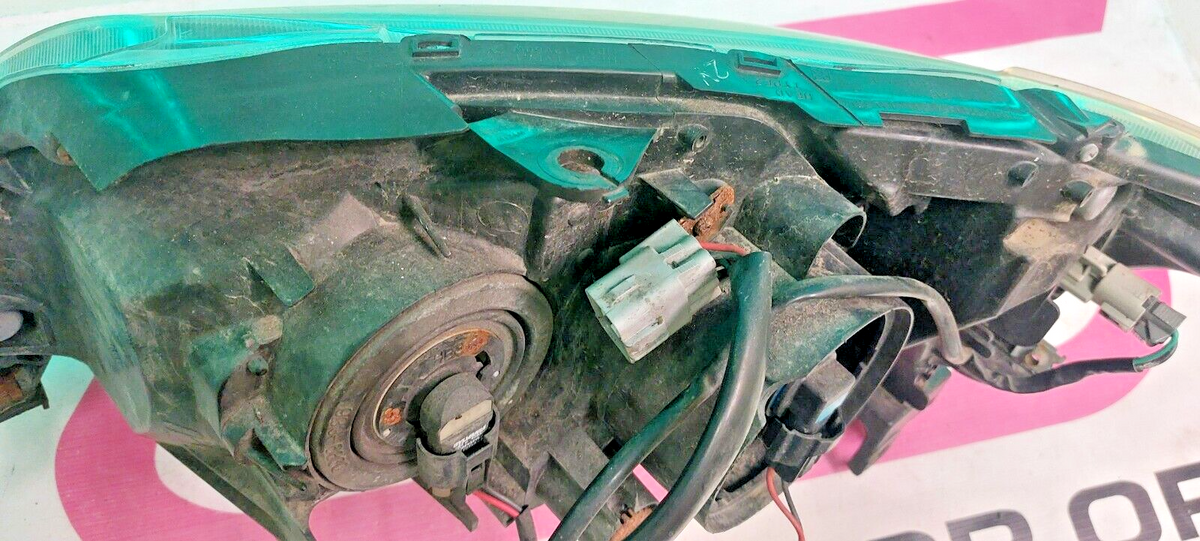 2008-2014 Subaru Impreza WRX STi OEM RH Passenger Side Headlight Assembly