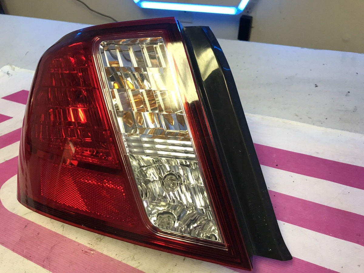 2008-2014 Subaru Impreza WRX STi OEM Sedan LH Driver Side Tail Light Assembly