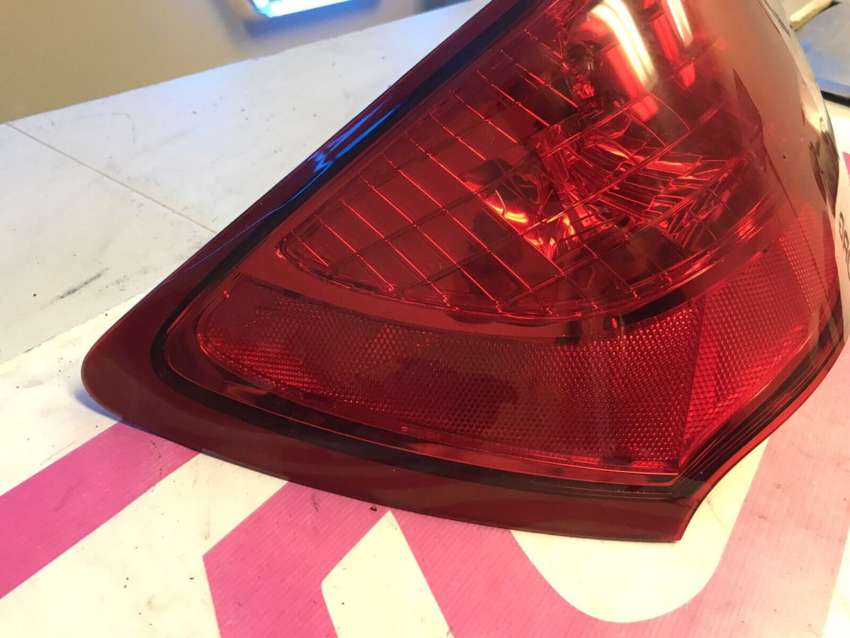2008-2014 Subaru Impreza WRX STi OEM Sedan LH Driver Side Tail Light Assembly