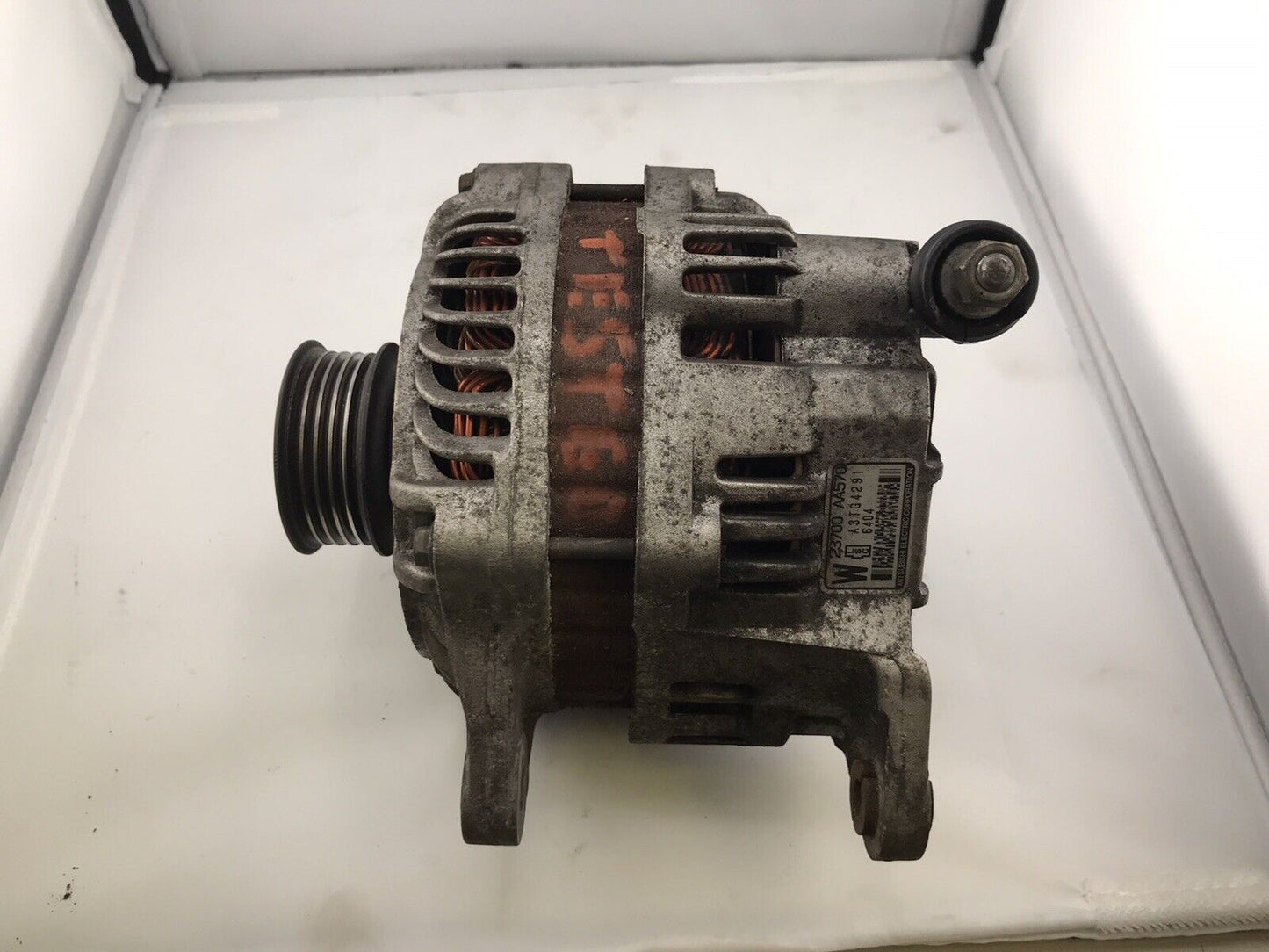 2006-2007 Subaru Impreza WRX STi OEM Alternator