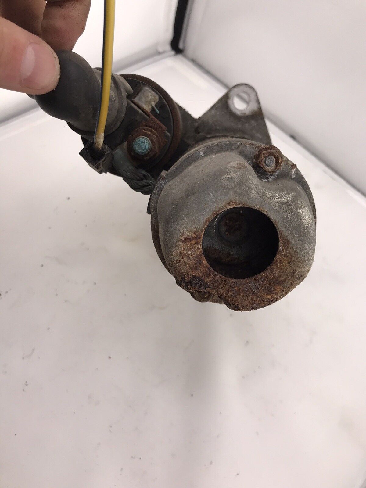 2003-2008 Subaru Impreza WRX STi OEM Starter Motor Auto / FXT
