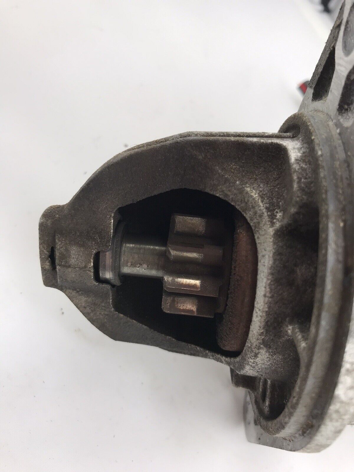 2003-2008 Subaru Impreza WRX STi OEM Starter Motor Auto / FXT