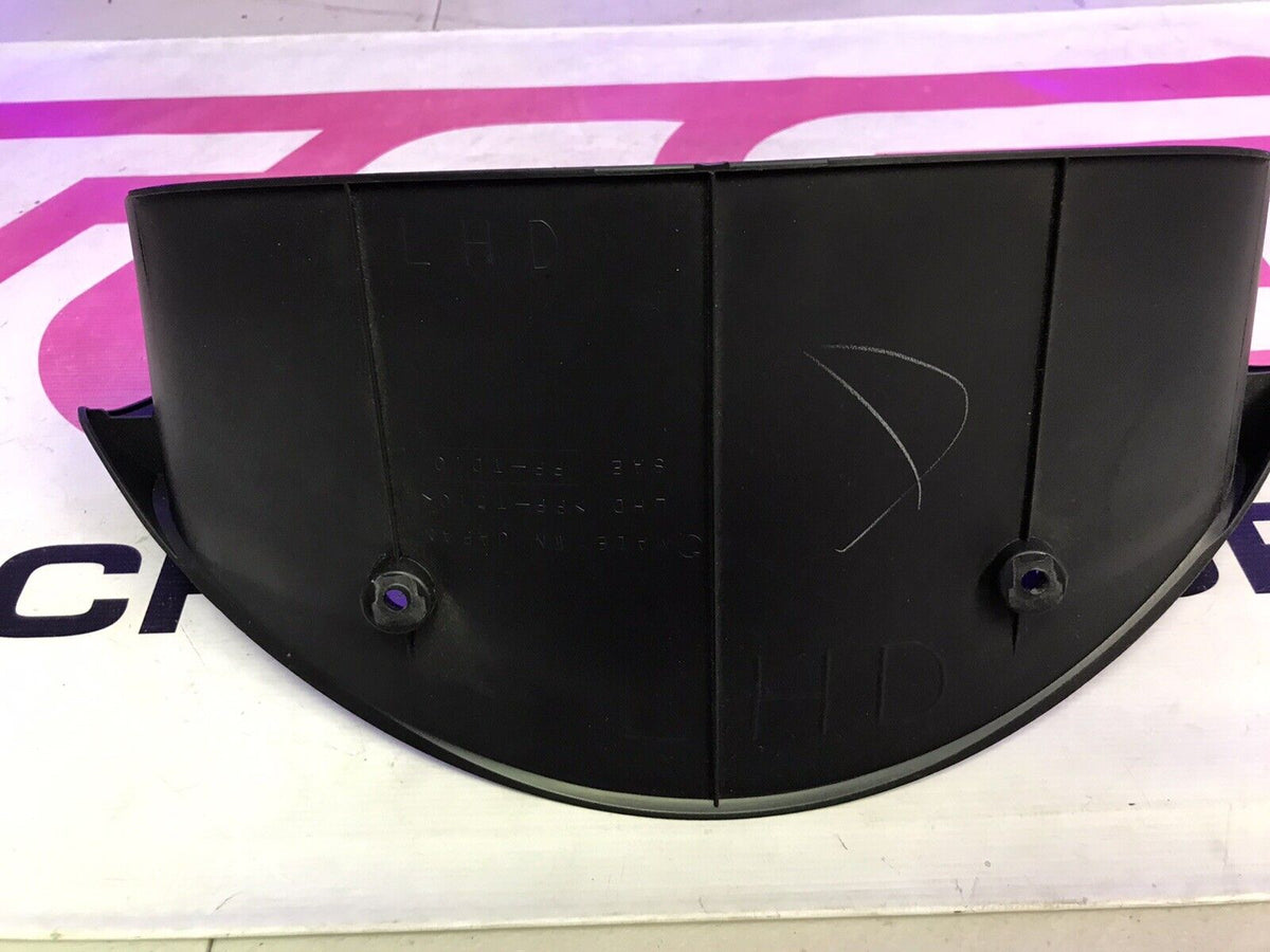 2002-2007 Subaru WRX STi Speedometer Cluster Trim Bezel Assembly