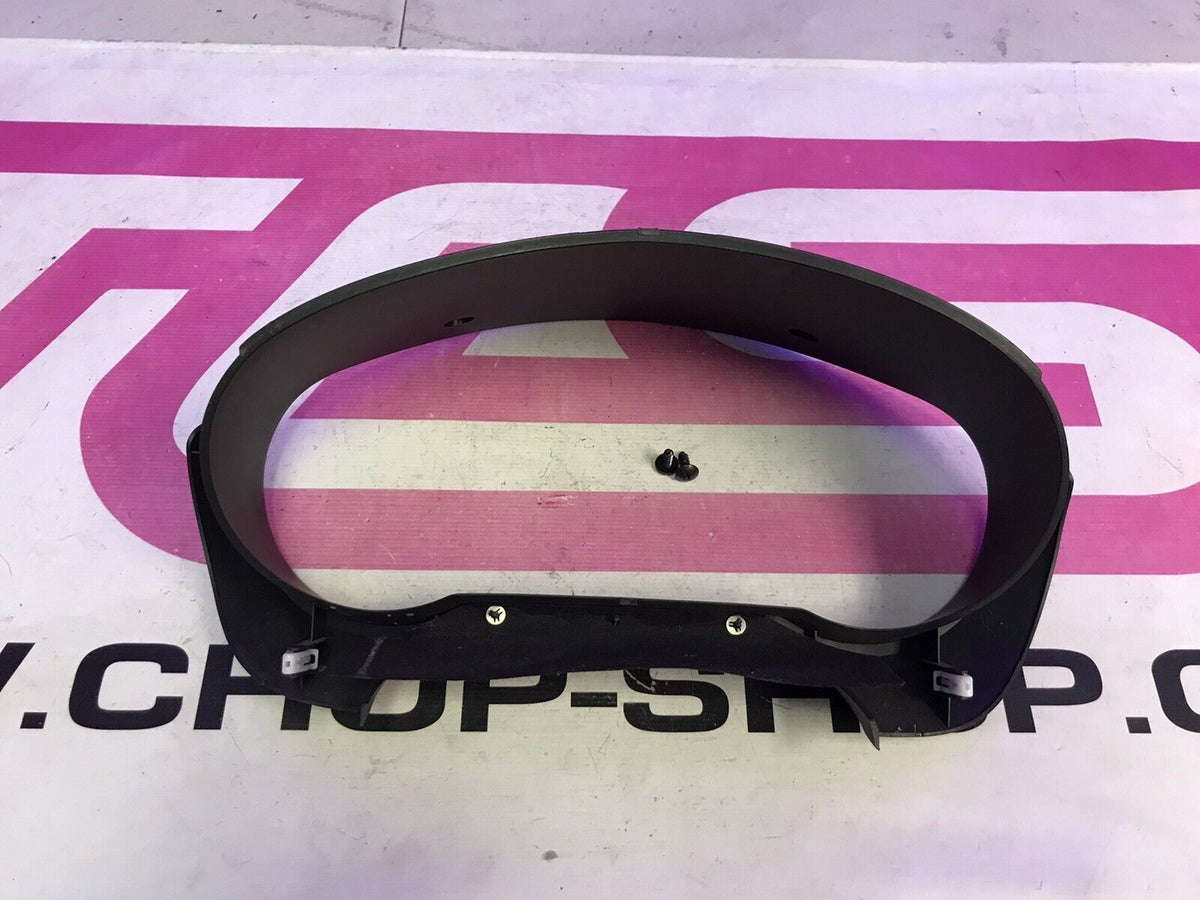 2002-2007 Subaru WRX STi Speedometer Cluster Trim Bezel Assembly